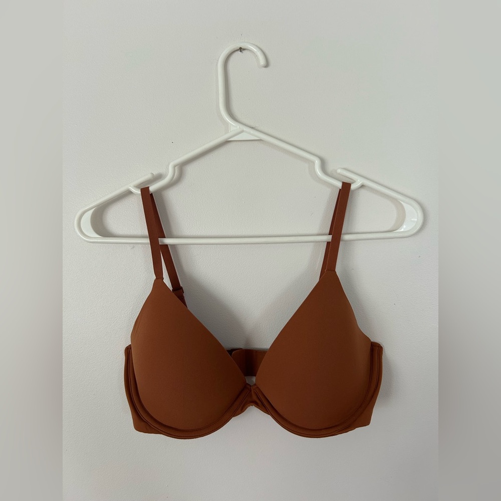 Brown Women's Bra